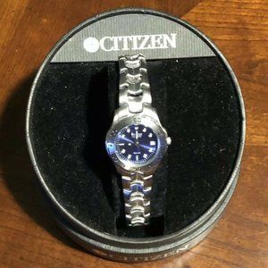 Citizen Quartz Woman's Model WR100